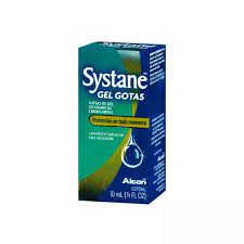 SYSTANE GEL OFT GTS X 10 ML (DM)