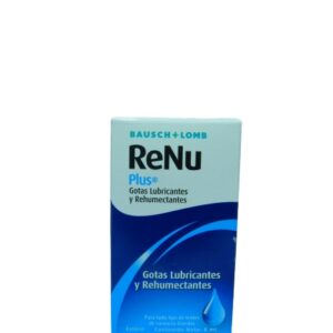 RENU PLUS GTS X 8 ML