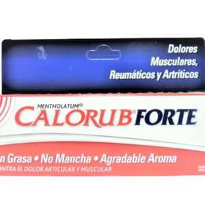 CALORUB FTE CRE X 35 GR