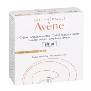 3282770100228.jpg AVENE COMPACTO COLOREADO SPF 50 SABLE X 10 GR