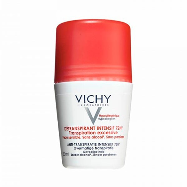 VICHY DEO STRESS RESIST X 50 ML