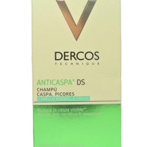 3337871330286.jpg DERCOS SH ANTICASPA GRASA X 200 ML