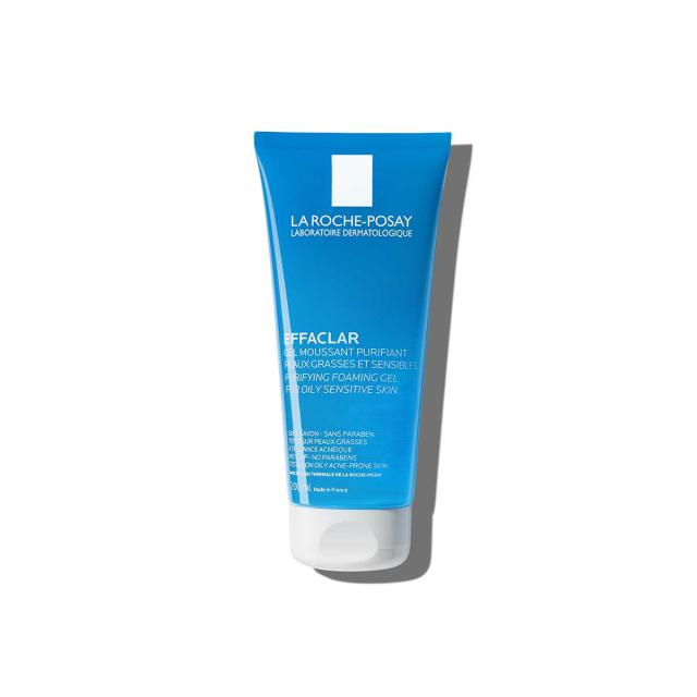 EFFACLAR GEL PURIFIC PIEL GRASA X 200 ML LA ROCHE POSAY