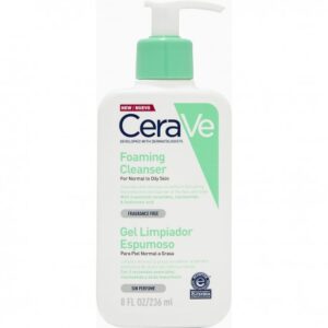 3337875597197.jpg CERAVE GEL LIMPIADOR ESPUMOSO X 236 ML
