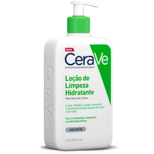CERAVE LIMPIADORA HIDRATANTE X 473ML
