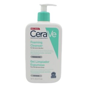 3337875597357.jpg CERAVE GEL LIMPIADOR ESPUMOSO X 473 ml