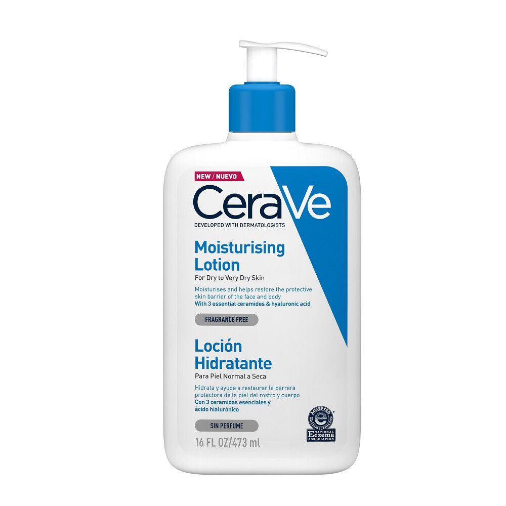 CERAVE LOCION HIDRATANTE X 473 GR