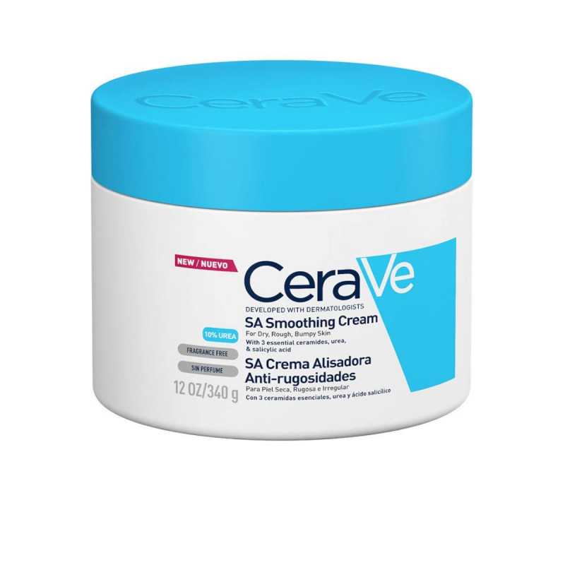 CERAVE SA CREMA ALISADORA ANTI RUGOSIDADES X 340 GR