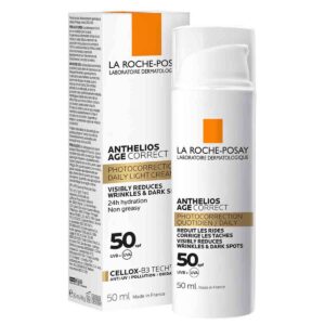 3337875761031.jpg ANTHELIOS AGE CORRECT X 50 ML LA ROCHEPOSAY