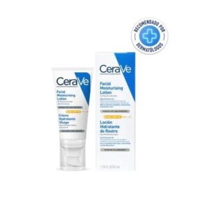 3337875840620.jpg CERAVE LOCION HIDRATANTE DE ROSTRO AM FPS30 X 52 ML