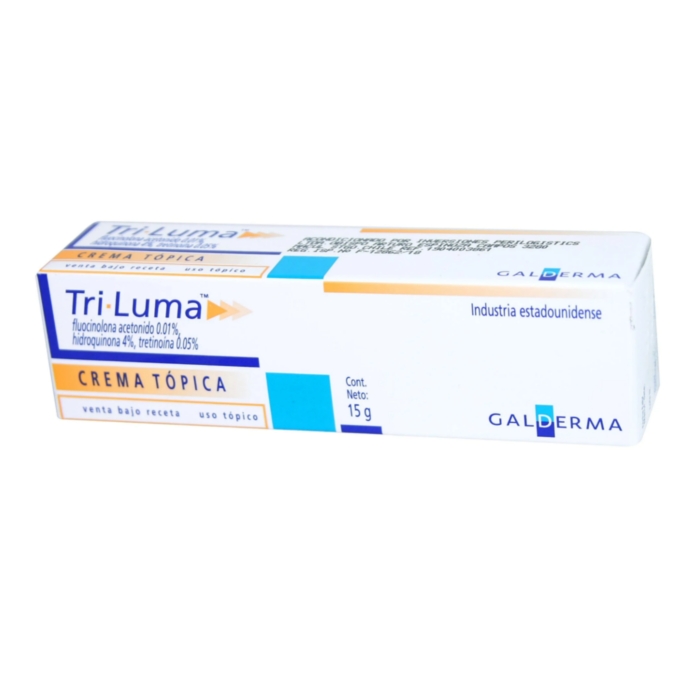 TRI LUMA CRE X 15 GR