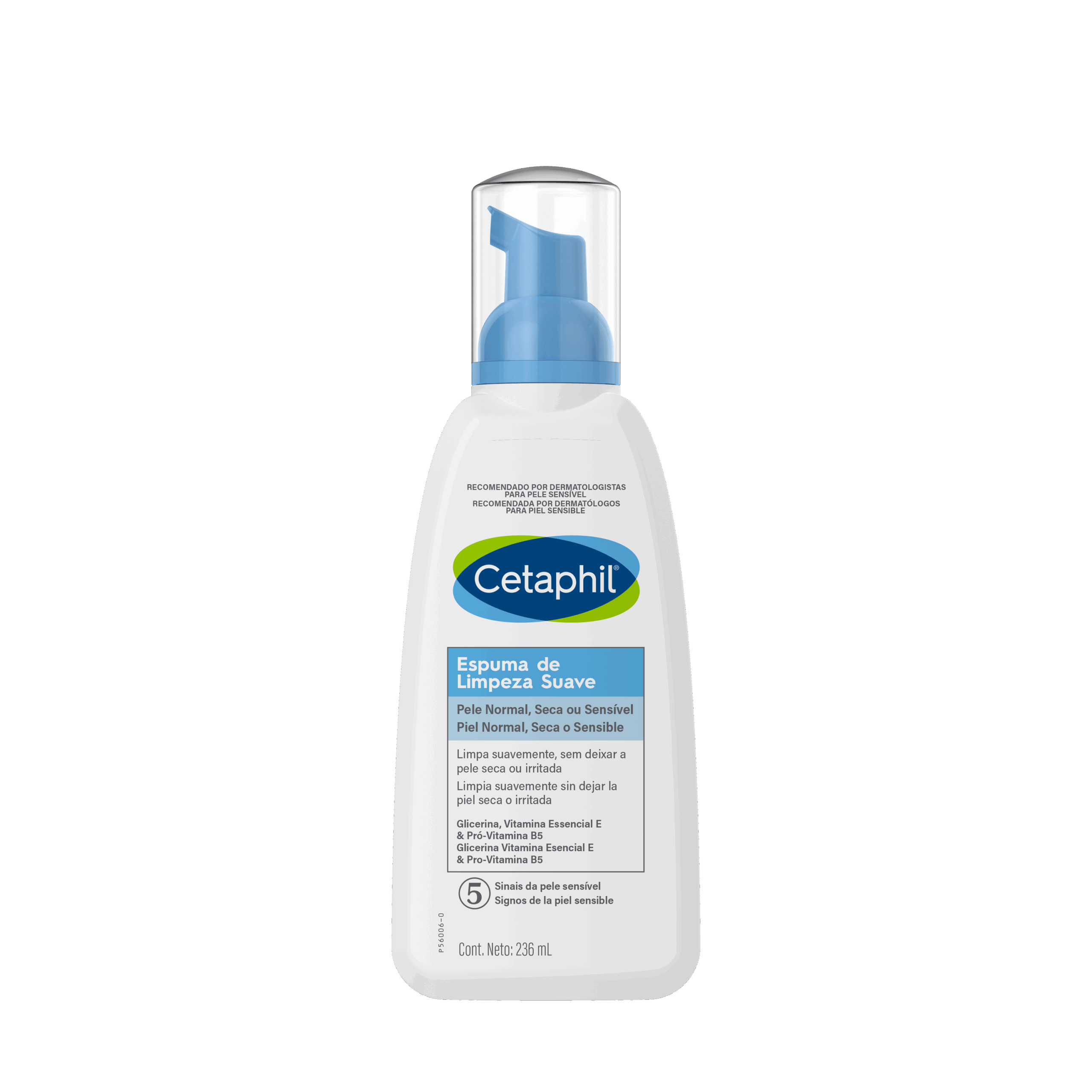 CETAPHIL PRO AC CONTROL WASH FOAM X 236 ML