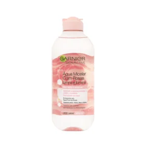 AGUA MICELAR AGUA DE ROSAS X 400 ML GARNIER