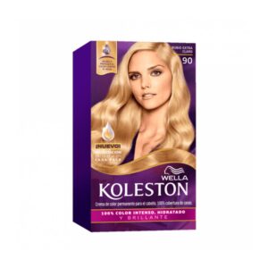 3614227275768.jpg KOLESTON 1+1 NEW 9/0 RUBIO EXTRA C+ACTIVADOR