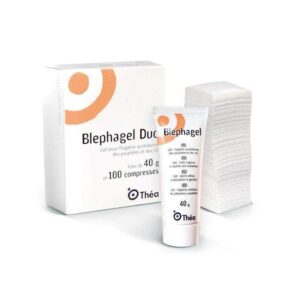 BLEPHAGEL DUO SFT X 30 GR