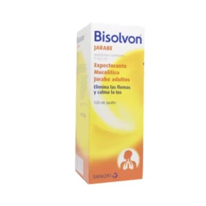 3664798040579.webp BISOLVON JBE 8 MG X 120 ML