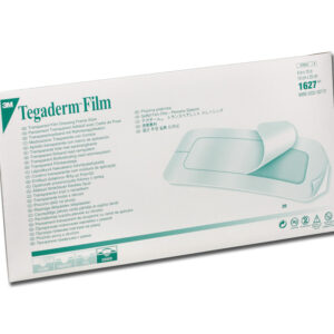 TEGADERM 10 CM X 25 CM X 20 UNI (DM)