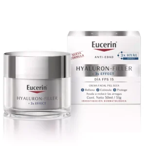 EUCERIN ANTIAGE HYALURON FILLER DIA PIEL SECA X 50 ML