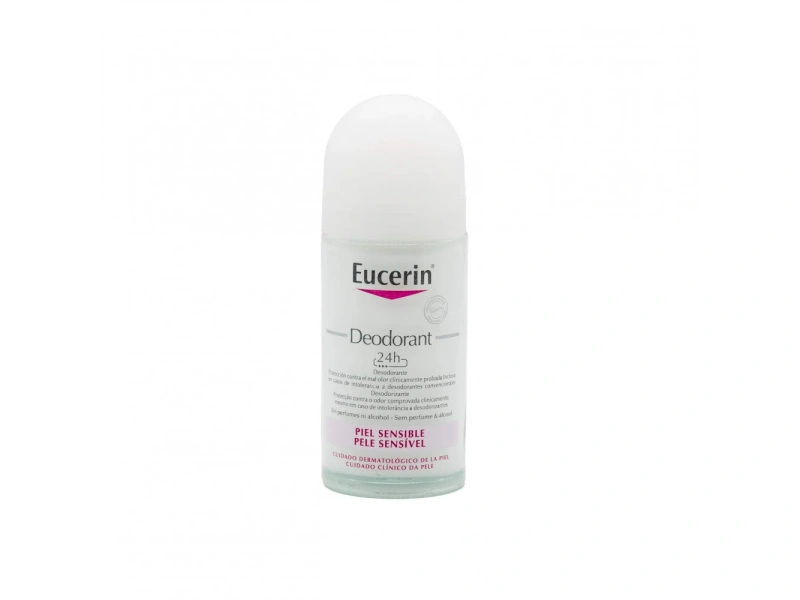 EUCERIN DES ROLLON PIEL SEN X 50 ML