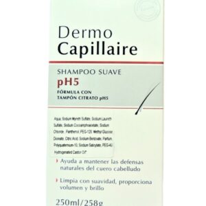 4005800036743.jpg EUCERIN SH SUAVE CAPILAR PH5 X 250 ML