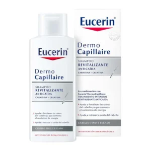 EUCERIN SH CAPILAR REVITA ANTI CAIDA X 250 ML