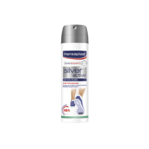 4005800083266.jpg HANSAPLAST SPRAY SILVER ACTIVE X 150 ML