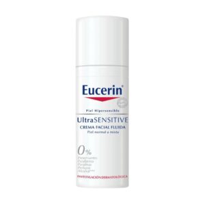 EUCERIN ULTRASENSITIVE CRE FACIAL FLUIDA X 50 ML