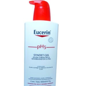 EUCERIN PH5 SYNDET GEL X 400 ML