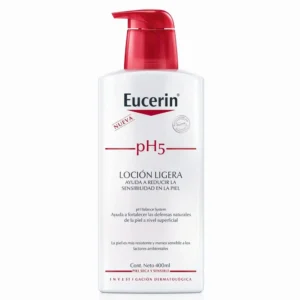 EUCERIN PH5 LOC LIGHT X 400 ML