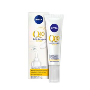 NIVEA FACE Q10 PLUS CONTORNO OJOS X 15 ML