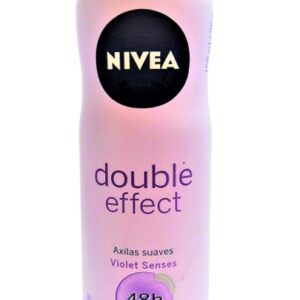 NIVEA DEO SPRAY MUJER DOUBL EFFECT X 150 ML