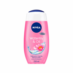 NIVEA GEL DE DUCHA WATERLILLY & OIL X 250 ML
