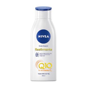 NIVEA BODY Q10 REAFIRMANTE X 400 ML