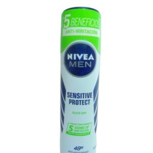 NIVEA DEO SPRAY FOR MEN SENSIT PROTECT X 150 ML