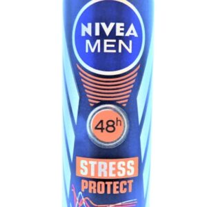 NIVEA DEO SPRAY FOR MEN STRESS DRY PROTC X 150 ML