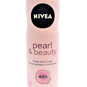 NIVEA DEO SPRAY MUJER PEARL & BEUTY X 150 ML
