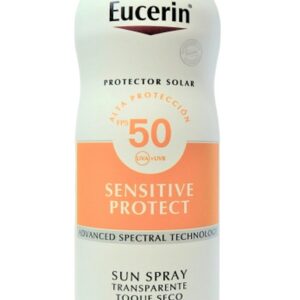 EUCERIN SUN BODY SPRAY TOQUE SECO SENSITIVE PROTECT FPS 50+ X 200 ML