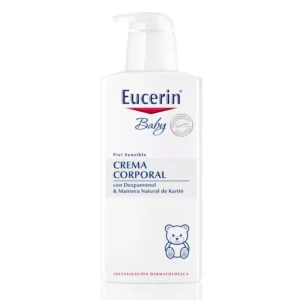 EUCERIN BABY CRE CORPORAL X 400 ML