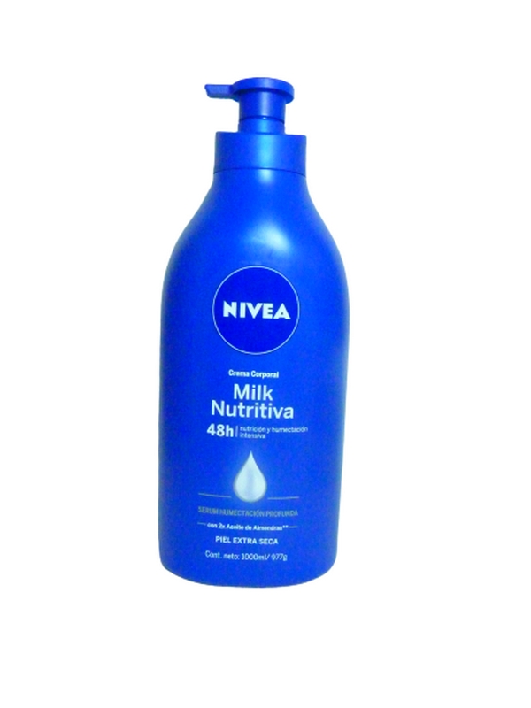 NIVEA BODY NUTRITIVA PIEL EXTRA SECA X 1 L