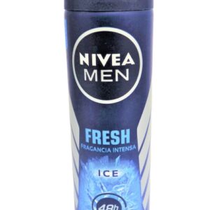NIVEA DEO SPRAY FOR MEN FRESH ICE X 150 ML