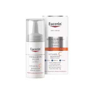 EUCERIN HYALURON FILLER SERUM VITAMIN BOOSTER X 8 ML