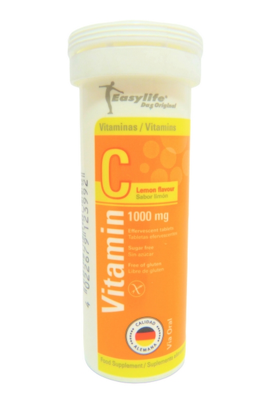 VITAMINA C 1000 MG EFER X 10
