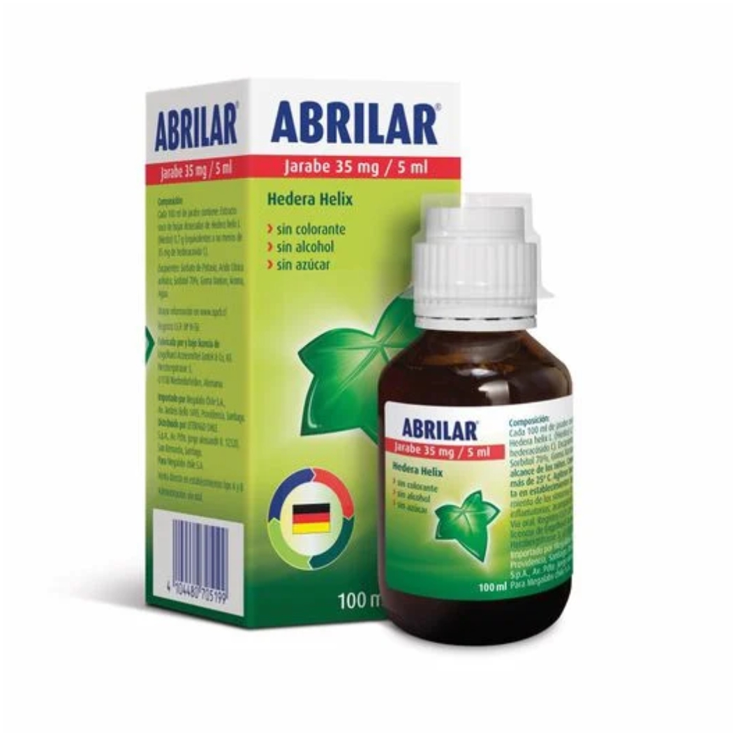ABRILAR JBE 35MG/5ML X 100 ML