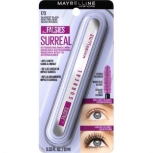 MAYBELLINE MASCARA OJOS SURREAL WASHABLE