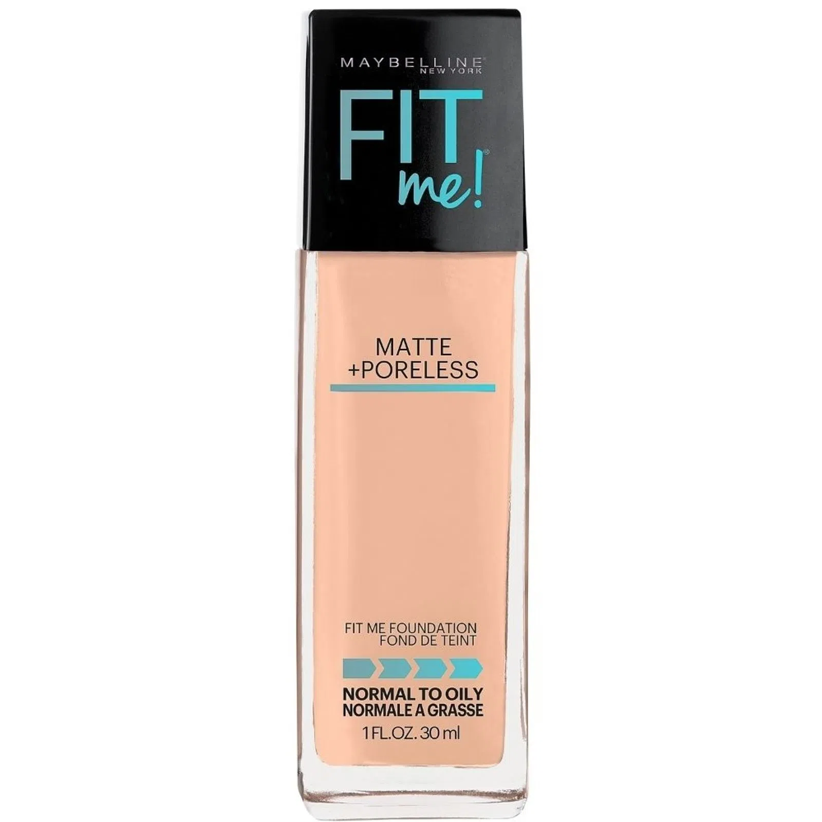 BASE FIT ME MATTE+PORE FDN 112 NATURAL