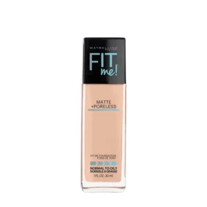 MAYBELLINE BASE FITME MATTE NUDE BEIGE N 125 X 30 ML