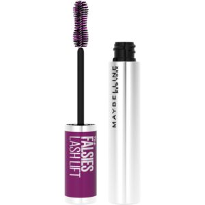 MASCARA DE PESTAÑAS FALSIES LASH LIFT LAVABLE NEGRO MAYBELLINE