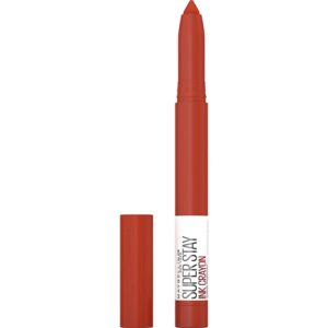 LABIAL SUPER STAY INK CRAYON N 110 RISE TO THE TOP MAYBELLINE