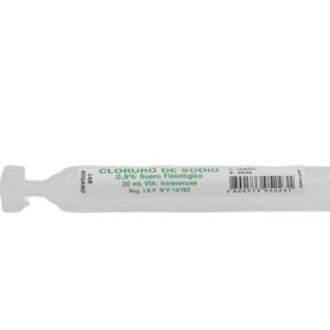 4800573052231.jpg CLORURO DE SODIO 0,9% 20ml 1 AMP
