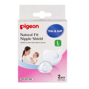 PROTECTOR DE PEZON SILICONA PIGEON